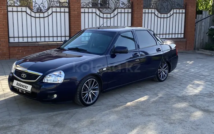 ВАЗ (Lada) Priora 2170 2015 года за 2 950 000 тг. в Павлодар
