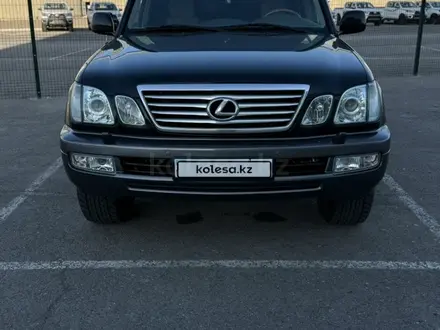 Lexus LX 470 2006 года за 14 500 000 тг. в Актау – фото 2