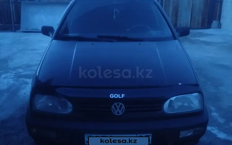 Volkswagen Golf 1994 годаfor1 500 000 тг. в Алматы