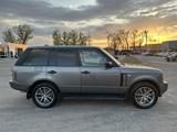 Land Rover Range Rover 2008 года за 9 000 000 тг. в Алматы – фото 4