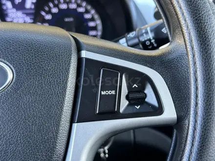 Hyundai Accent 2013 года за 4 650 000 тг. в Актобе – фото 17