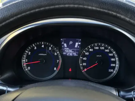 Hyundai Accent 2013 года за 4 650 000 тг. в Актобе – фото 19