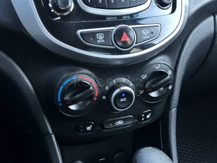 Hyundai Accent 2013 года за 4 650 000 тг. в Актобе – фото 21