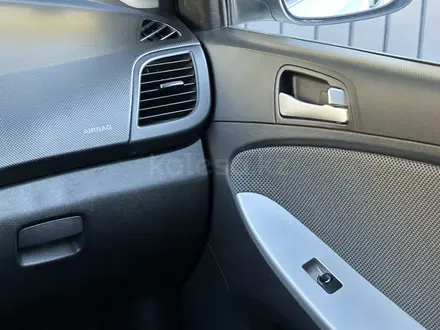 Hyundai Accent 2013 года за 4 650 000 тг. в Актобе – фото 6