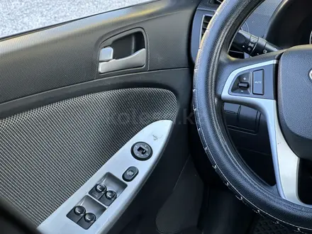 Hyundai Accent 2013 года за 4 650 000 тг. в Актобе – фото 7