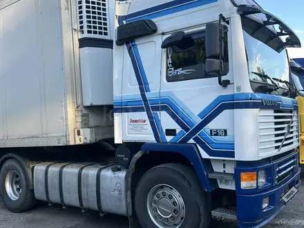 Volvo  F-Series 1992 года за 12 000 000 тг. в Алматы – фото 10