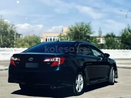 Toyota Camry 2014 года за 5 600 000 тг. в Балхаш – фото 4