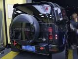 Спойлер на багажник Defender 2019-2025 год за 175 000 тг. в Алматы – фото 3