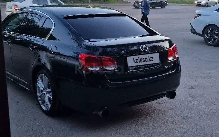 Lexus GS 450h 2007 года за 6 200 000 тг. в Алматы