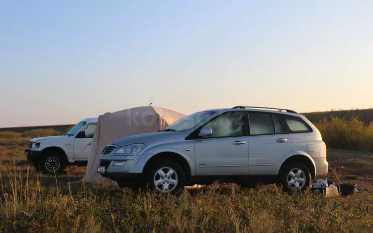 SsangYong Kyron 2013 года за 5 800 000 тг. в Астана