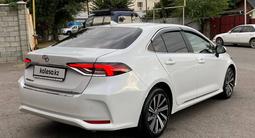 Toyota Corolla 2022 годаүшін12 500 000 тг. в Алматы – фото 5