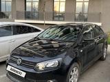 Volkswagen Polo 2014 года за 5 000 000 тг. в Алматы – фото 3