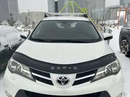 Toyota RAV4 2013 года за 9 500 000 тг. в Астана