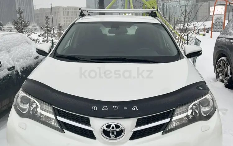 Toyota RAV4 2013 годаүшін9 500 000 тг. в Астана