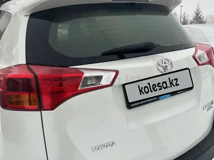 Toyota RAV4 2013 года за 9 500 000 тг. в Астана – фото 7