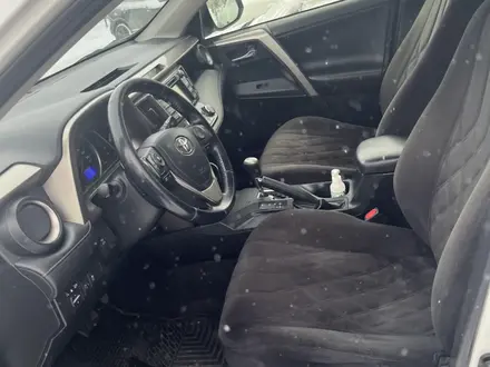 Toyota RAV4 2013 года за 9 500 000 тг. в Астана – фото 3