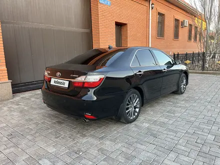 Toyota Camry 2017 года за 14 000 000 тг. в Кызылорда – фото 6