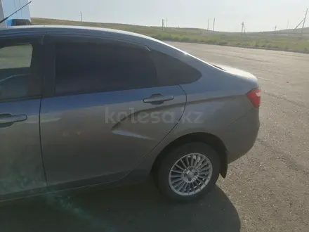 ВАЗ (Lada) Vesta 2017 года за 4 500 000 тг. в Усть-Каменогорск – фото 10