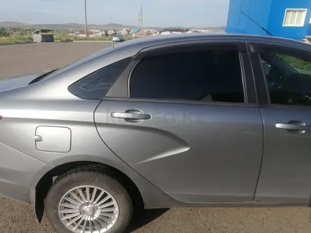 ВАЗ (Lada) Vesta 2017 года за 4 500 000 тг. в Усть-Каменогорск – фото 13