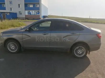 ВАЗ (Lada) Vesta 2017 года за 4 500 000 тг. в Усть-Каменогорск – фото 15