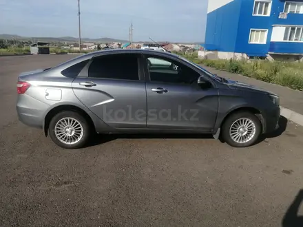 ВАЗ (Lada) Vesta 2017 года за 4 500 000 тг. в Усть-Каменогорск – фото 16