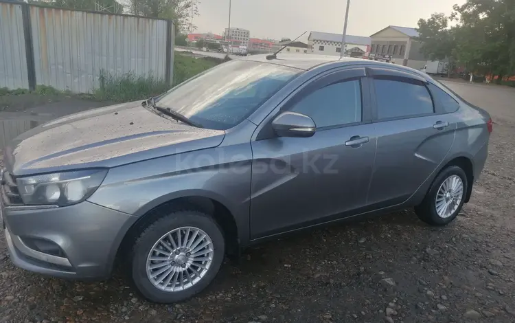 ВАЗ (Lada) Vesta 2017 года за 4 500 000 тг. в Усть-Каменогорск