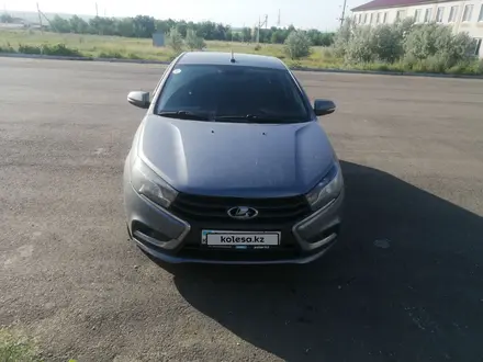 ВАЗ (Lada) Vesta 2017 года за 4 500 000 тг. в Усть-Каменогорск – фото 9