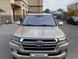 Toyota Land Cruiser 2008 года за 15 000 000 тг. в Астана – фото 4