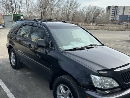 Lexus RX 300 2000 года за 5 100 000 тг. в Талдыкорган – фото 2