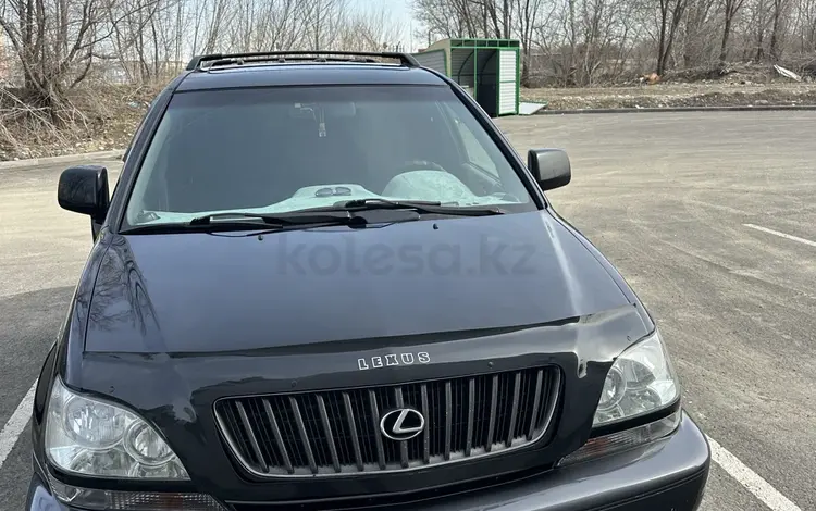 Lexus RX 300 2000 года за 5 100 000 тг. в Талдыкорган