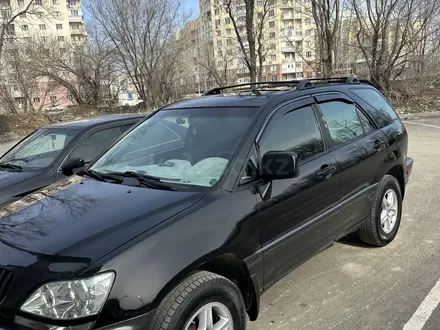 Lexus RX 300 2000 года за 5 100 000 тг. в Талдыкорган – фото 3