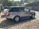 Land Rover Range Rover Sport 2007 года за 7 500 000 тг. в Алматы