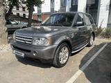 Land Rover Range Rover Sport 2007 года за 7 500 000 тг. в Алматы – фото 3