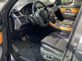 Land Rover Range Rover Sport 2007 года за 7 500 000 тг. в Алматы – фото 5