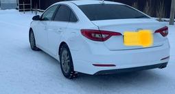 Hyundai Sonata 2014 года за 7 400 000 тг. в Актобе – фото 2