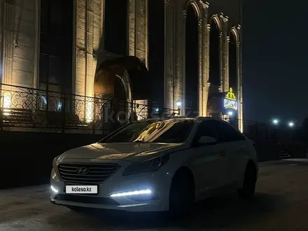 Hyundai Sonata 2014 года за 7 400 000 тг. в Актобе – фото 13