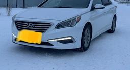 Hyundai Sonata 2014 года за 7 400 000 тг. в Актобе – фото 4