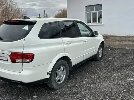 SsangYong Kyron 2013 года за 3 800 000 тг. в Шымкент – фото 8