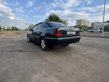 Mercedes-Benz C 280 1998 годаүшін3 000 000 тг. в Караганда – фото 4