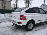 SsangYong Nomad 2015 года за 5 000 000 тг. в Астана – фото 4