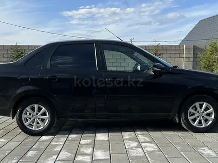 ВАЗ (Lada) Granta 2190 2020 года за 4 200 000 тг. в Усть-Каменогорск – фото 4