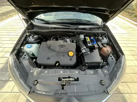 ВАЗ (Lada) Granta 2190 2020 года за 4 200 000 тг. в Усть-Каменогорск – фото 12