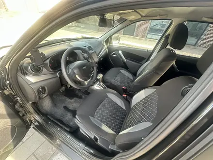 ВАЗ (Lada) Granta 2190 2020 года за 4 200 000 тг. в Усть-Каменогорск – фото 14