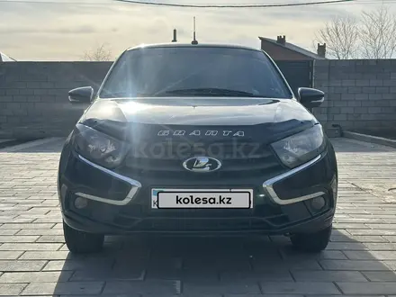 ВАЗ (Lada) Granta 2190 2020 года за 4 200 000 тг. в Усть-Каменогорск – фото 2