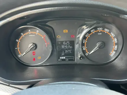 ВАЗ (Lada) Granta 2190 2020 года за 4 200 000 тг. в Усть-Каменогорск – фото 28