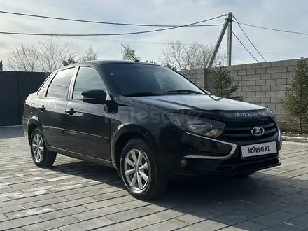 ВАЗ (Lada) Granta 2190 2020 года за 4 200 000 тг. в Усть-Каменогорск – фото 3