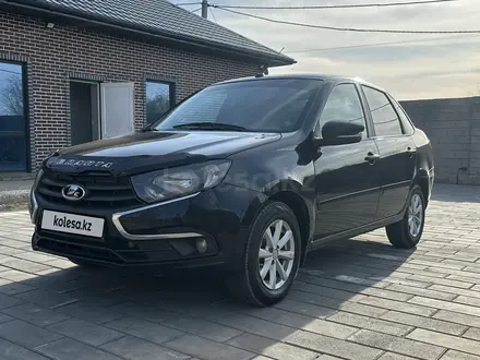 ВАЗ (Lada) Granta 2190 2020 года за 4 200 000 тг. в Усть-Каменогорск