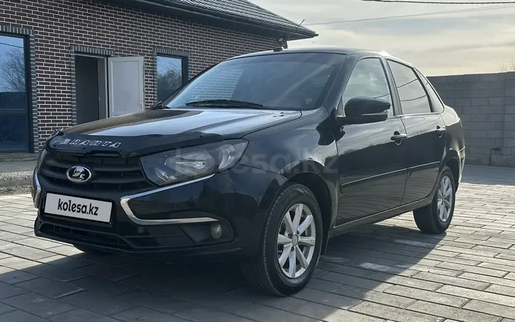 ВАЗ (Lada) Granta 2190 2020 года за 4 200 000 тг. в Усть-Каменогорск