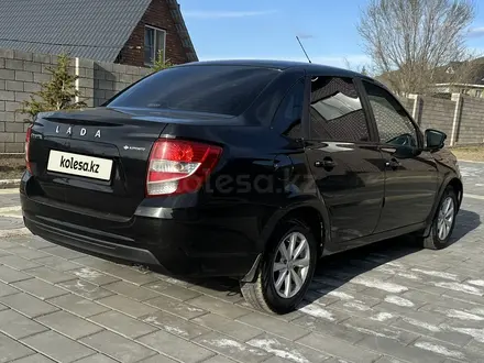 ВАЗ (Lada) Granta 2190 2020 года за 4 200 000 тг. в Усть-Каменогорск – фото 5