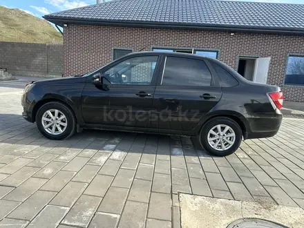 ВАЗ (Lada) Granta 2190 2020 года за 4 200 000 тг. в Усть-Каменогорск – фото 8
